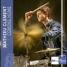 MATHIEU CLEMENT-COMING HOME - JAZZ THING NEXT GENERATION VOL. 97 (CD)