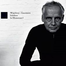 PIETER WISPELWEY/PAOLO GIACOMETTI-IN MEMORIAM I (CD)