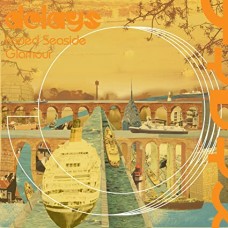 DELAYS-FADED SEASIDE GLAMOUR -COLOURED- (LP)