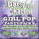 V/A-PARTY TYME KARAOKE: GIRL POP PARTY PACK 8 (4CD)