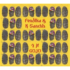 FENDIKA & K-SANCHIS-GOJO (CD)