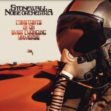 STONEWALL NOISE ORCHESTRA-CONSTANTS IN AN EVER CHANGING UNIVERSE -COLOURED- (LP)