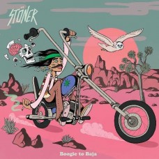 STONER-BOOGIE TO BAJA -COLOURED- (LP)