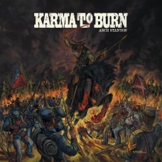 KARMA TO BURN-ARCH STANTON -COLOURED- (LP)