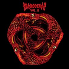 ASTRODEATH-VOL. II (CD)
