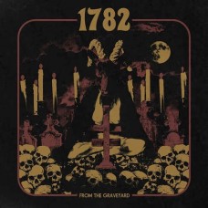 SEVENTEEN EIGHTY TWO-FROM THE GRAVEYARD (LP)