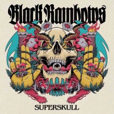 BLACK RAINBOWS-SUPERSKULL -COLOURED- (LP)