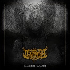 IGNOMINY-IMMINENT COLLAPSE (CD)