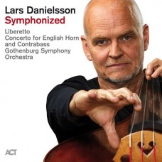 LARS DANIELSSON-SYMPHONIZED (2CD)