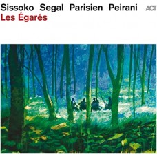 SISSOKO/SEGAL/PARISIEN/PEIRANI-LES EGARES -DIGI- (CD)
