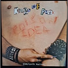 POISON IDEA-KINGS OF PUNK (LP)