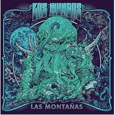 LOS MUNDOS-LAS MONTANAS -COLOURED- (LP)
