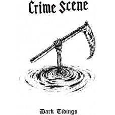 CRIME SCENE/JERRY A. LANG-DARK TIDINGS (LP)