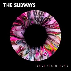 SUBWAYS-UNCERTAIN JOYS -COLOURED- (LP)