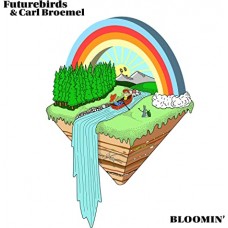FUTUREBIRDS-BLOOMIN' -COLOURED- (LP)