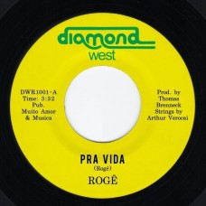 ROGE-PRA VIDA -COLOURED- (7")
