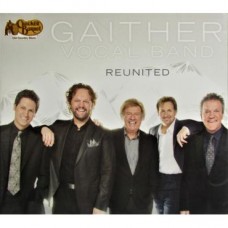 GAITHER VOCAL BAND-REUNITED (CD)