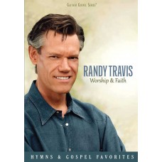 RANDY TRAVIS-WORSHIP AND FAITH (DVD)