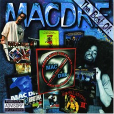MAC DRE-BEST OF -VOL.1 PART 1 -COLOURED- (2LP)