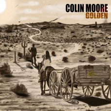 COLIN MOORE-GOLDEN (CD)