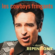 LES COWBOYS FRINGANTS-LES NUITS DE REPENTIGNY (CD)