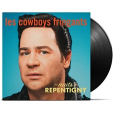 LES COWBOYS FRINGANTS-LES NUITS DE REPENTIGNY (2LP)