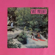 SHIT PRESENT-SHIT PRESENT -COLOURED/LTD- (12")