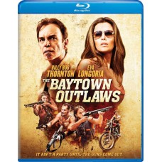 FILME-BAYTOWN OUTLAWS (BLU-RAY)