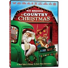FILME-A COUNTRY CHRISTMAS (DVD)