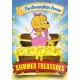 ANIMAÇÃO-BERENSTAIN BEARS: SUMMER TREASURES (DVD)