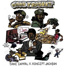 BANE CAPITAL & KONCEPT JA-GOOD PRODUCT (LP)