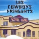 LES COWBOYS FRINGANTS-MOTEL CAPRI (2LP)