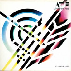 AFTER THE FIRE-DER KOMMISSAR -COLOURED- (LP)