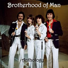 BROTHERHOOD OF MAN-ANTHOLOGY (CD)