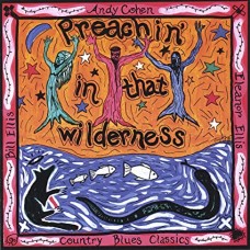 ANDY COHEN-PREACHIN' IN THAT WILDERNESS (CD)