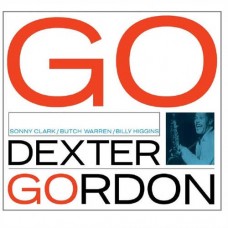 DEXTER GORDON-GO! (LP)
