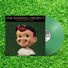 BASEBALL PROJECT-VOL.2: HIGH & INSIDE -COLOURED- (LP)