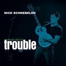 NICK SCHNEBELEN-WHAT KEY IS TROUBLE IN? (CD)