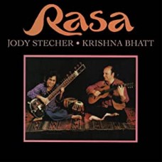 JODY STECHER & KRISHNA BHATT-RASA (CD)