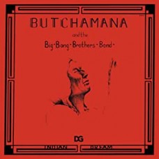 BUTCHAMANA AND THE BIG BR-INDIAN DREAM (LP)