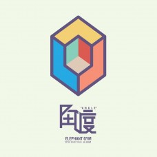 ELEPHANT GYM-ANGLE -COLOURED- (LP)