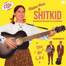 SHITKID-FISH (LP)