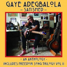 GAYE ADEGBALOLA-SATISFIED (CD)