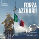 LA SERENISSIMA-FORZA AZZURRI! MUSIC BY DALL'ABACO, BRESCIANELLO, SAMMARTINI, VIVALDI AND ZAVATERI (CD)
