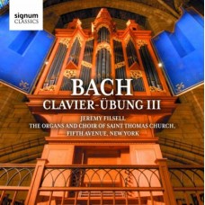 JOHANN SEBASTIAN BACH-BACH: CLAVIER-UBUNG III (CD)