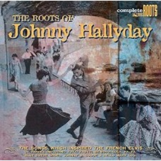 V/A-ROOTS OF JOHNNY HALLYDAY (CD)