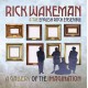 RICK WAKEMAN-A GALLERY OF THE IMAGINATION -COLOURED/LTD- (2LP)