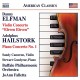 SANDY CAMERON-ELFMAN: VIOLIN CONCERTO ELEVEN ELEVEN - HAILSTORK: PIANO CONCERTO NO. 1 (CD)