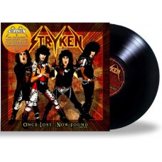 STRYKENINE-ONCE LOST... NOW FOUND (LP)