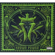 KOTTONMOUTH KINGS-KNOWN POWER (CD)